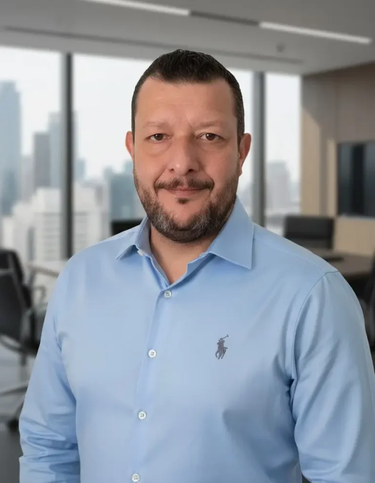 Home 1 Luis Meireles, CEO da Ottimare e especialista em gestão industrial com 25 anos de experiência na cadeia automotiva.